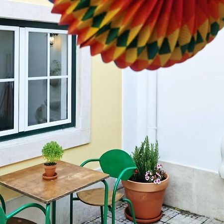 Mouraria Lisbon Soul Apartments T3 - 6Pax Buitenkant foto