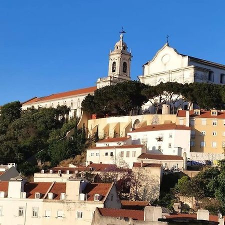 Mouraria Lisbon Soul Apartments T3 - 6Pax Buitenkant foto