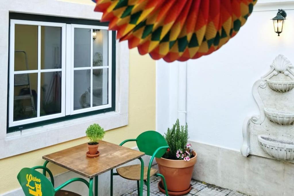 Mouraria Lisbon Soul Apartments T3 - 6Pax Buitenkant foto