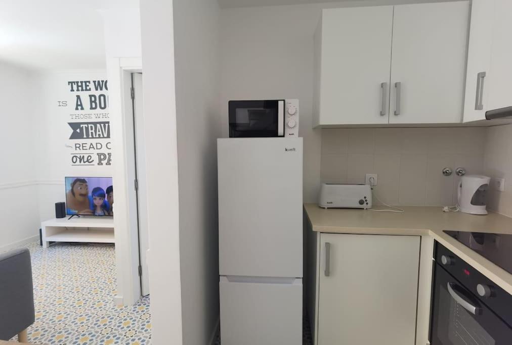 Mouraria Lisbon Soul Apartments T3 - 6Pax Buitenkant foto
