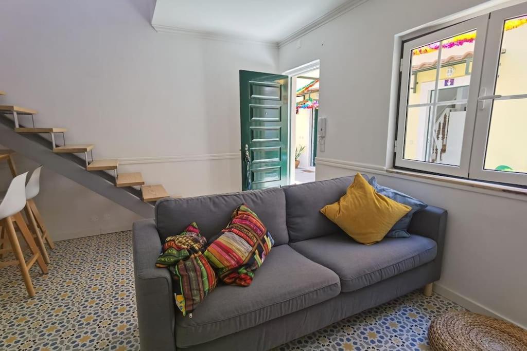 Mouraria Lisbon Soul Apartments T3 - 6Pax Buitenkant foto