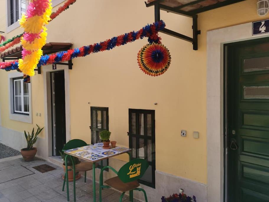 Mouraria Lisbon Soul Apartments T3 - 6Pax Buitenkant foto