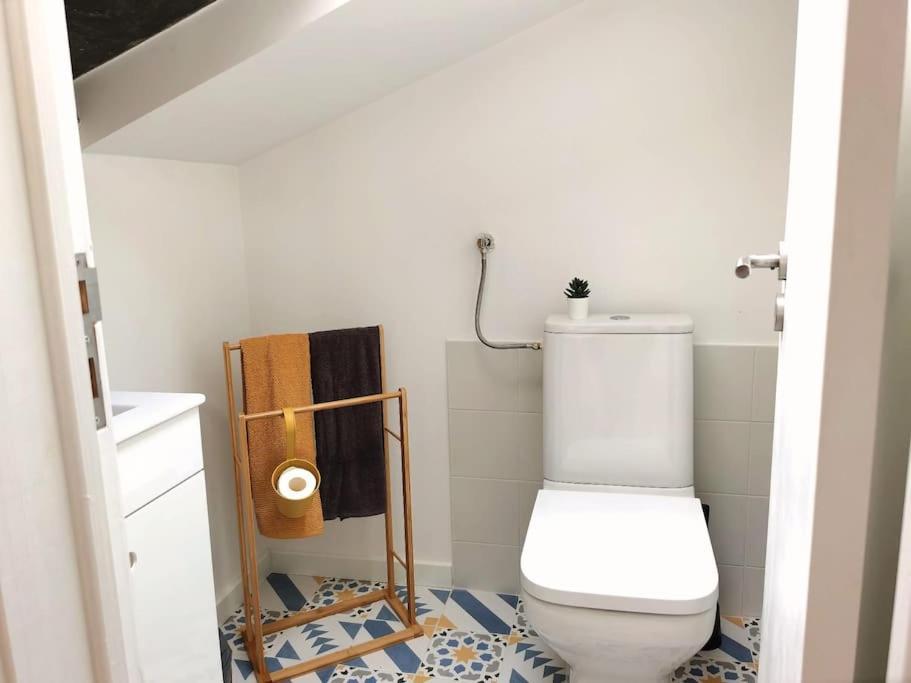 Mouraria Lisbon Soul Apartments T3 - 6Pax Buitenkant foto