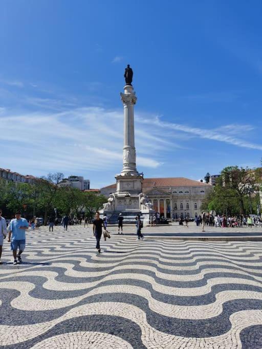Mouraria Lisbon Soul Apartments T3 - 6Pax Buitenkant foto
