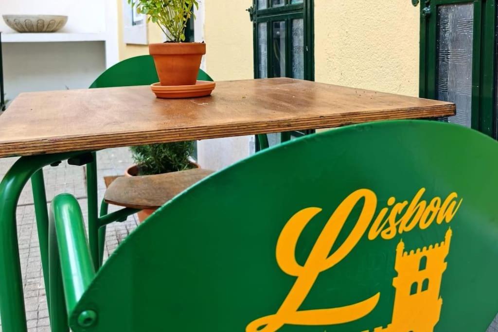Mouraria Lisbon Soul Apartments T3 - 6Pax Buitenkant foto