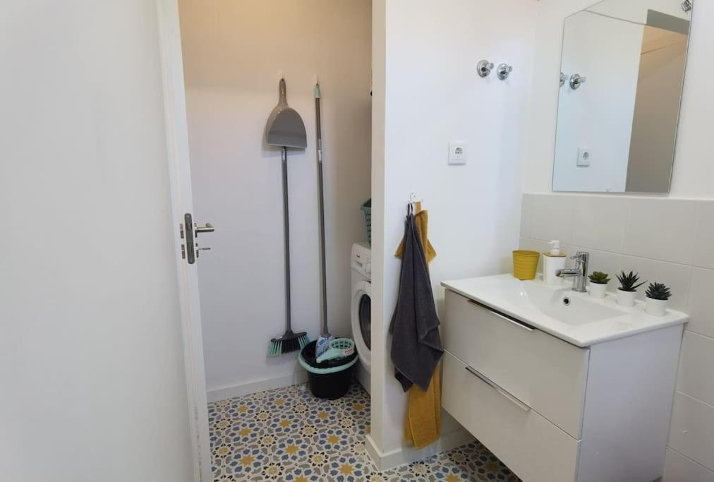 Mouraria Lisbon Soul Apartments T3 - 6Pax Buitenkant foto