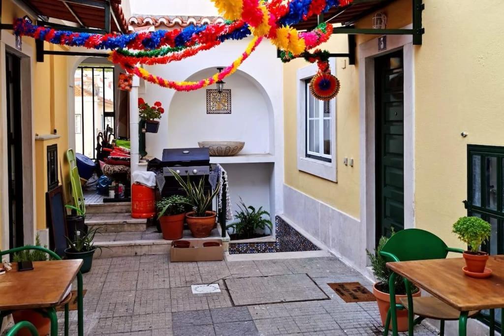 Mouraria Lisbon Soul Apartments T3 - 6Pax Buitenkant foto