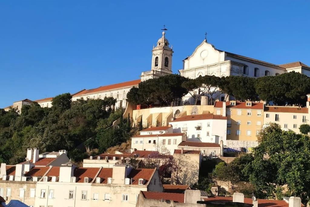 Mouraria Lisbon Soul Apartments T3 - 6Pax Buitenkant foto