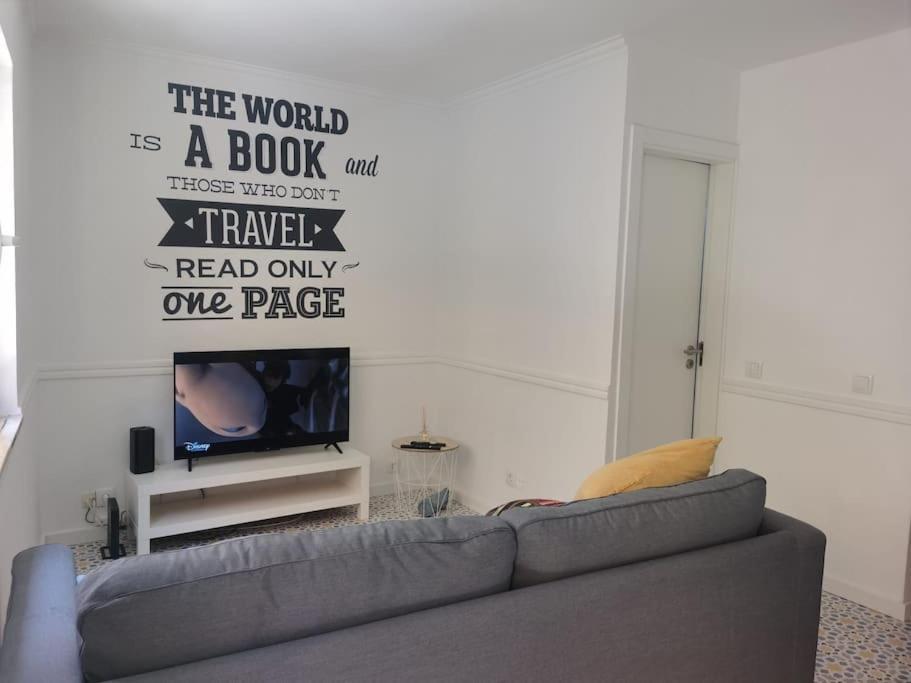 Mouraria Lisbon Soul Apartments T3 - 6Pax Buitenkant foto