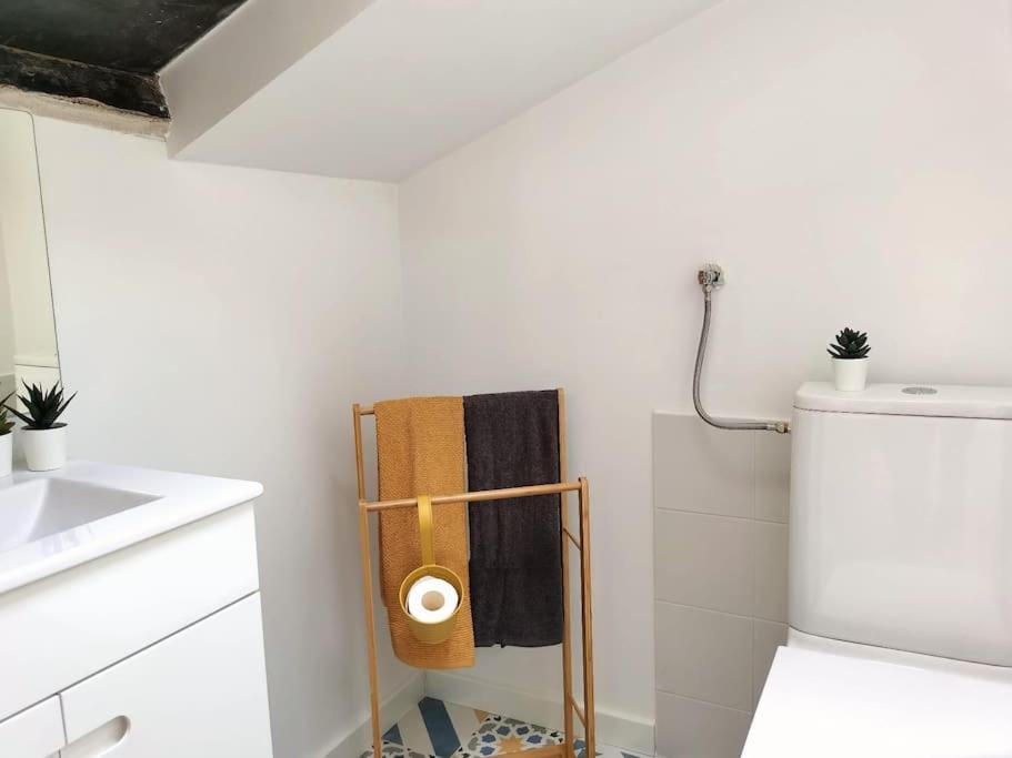 Mouraria Lisbon Soul Apartments T3 - 6Pax Buitenkant foto