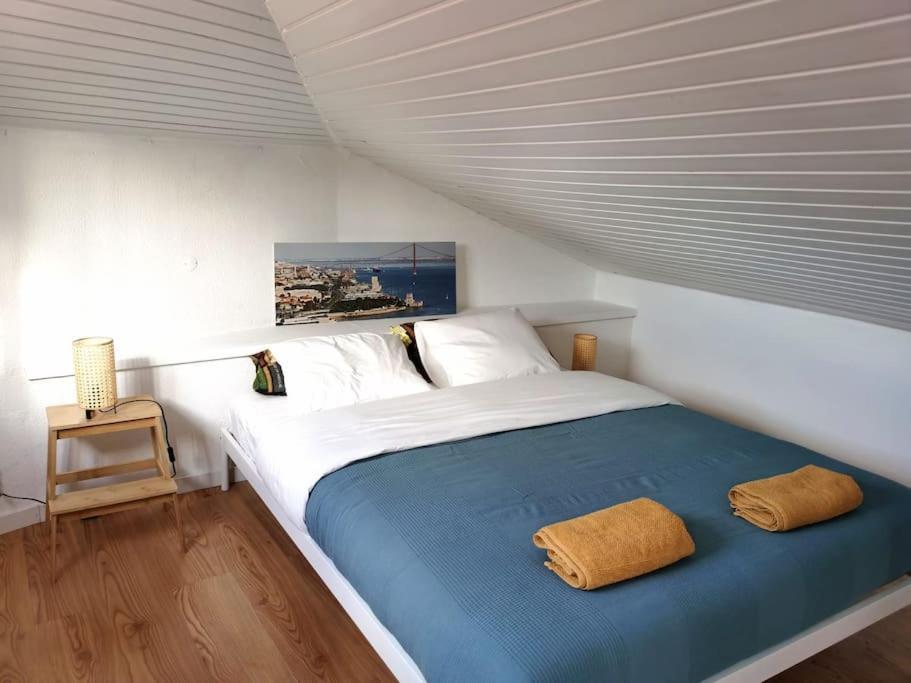 Mouraria Lisbon Soul Apartments T3 - 6Pax Buitenkant foto